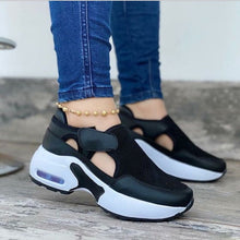 Load image into Gallery viewer, Women's Velcro Sport Shoes