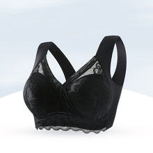 Load image into Gallery viewer, Women's thin no wire lace bra