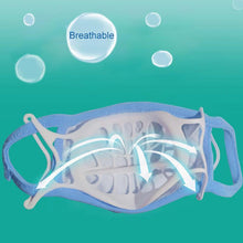 Load image into Gallery viewer, 6th Generation Upgraded Silicone 3D Mask Bracket