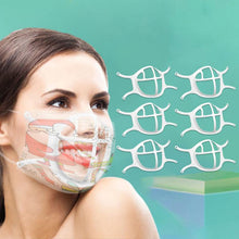 Load image into Gallery viewer, Upgraded Version Silicone 3D Mask Bracket