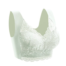 Load image into Gallery viewer, Push up beautiful back no steel ring lace underwear