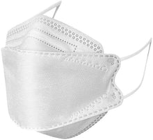 Load image into Gallery viewer, 10 Pcs KF94 Fish Type Masks + Anti-Fog Accessory For Glasses