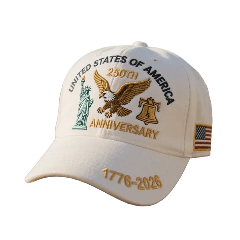 Pubyfun Liberty250 Cap
