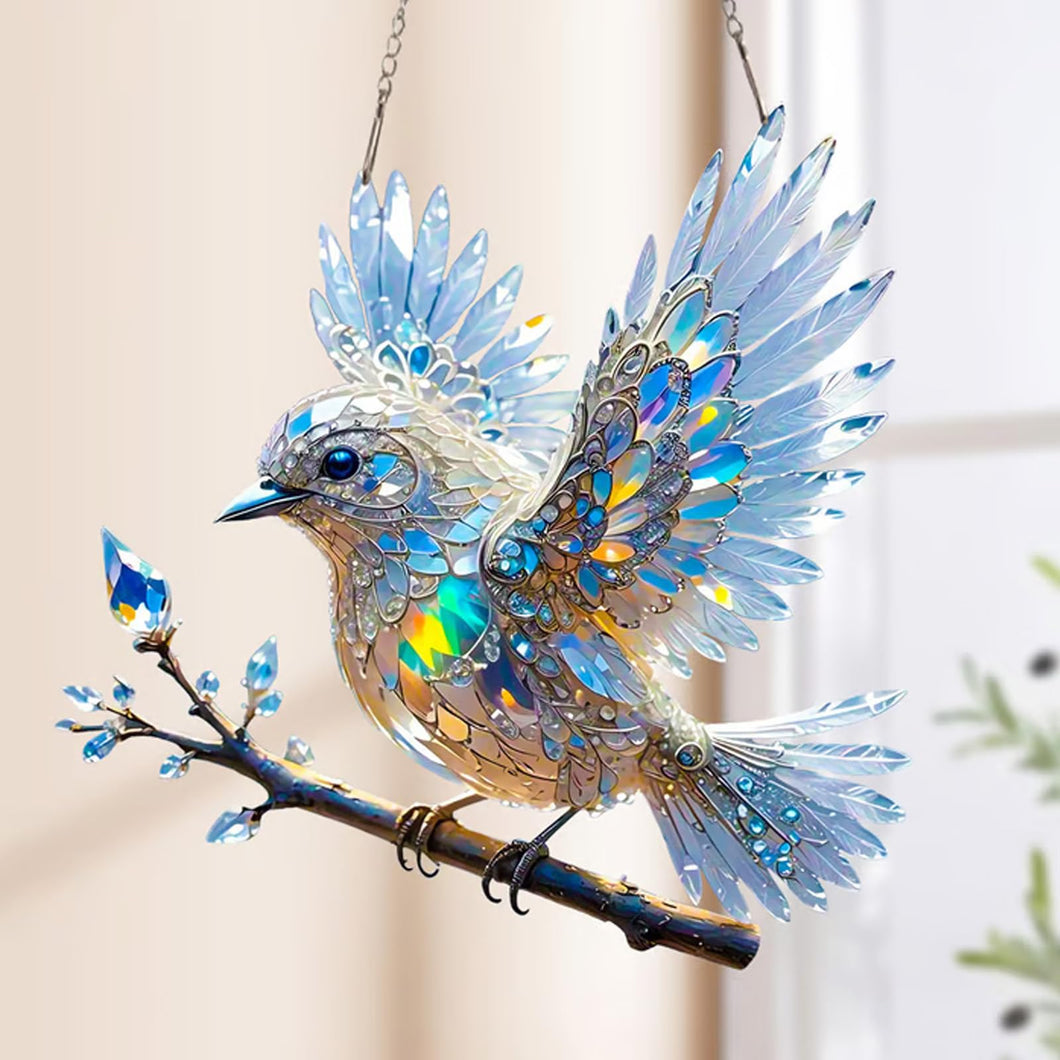 pubyfun Spirit Bluebird