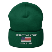 Load image into Gallery viewer, Pubyfun Rejecting Kings Beanie

