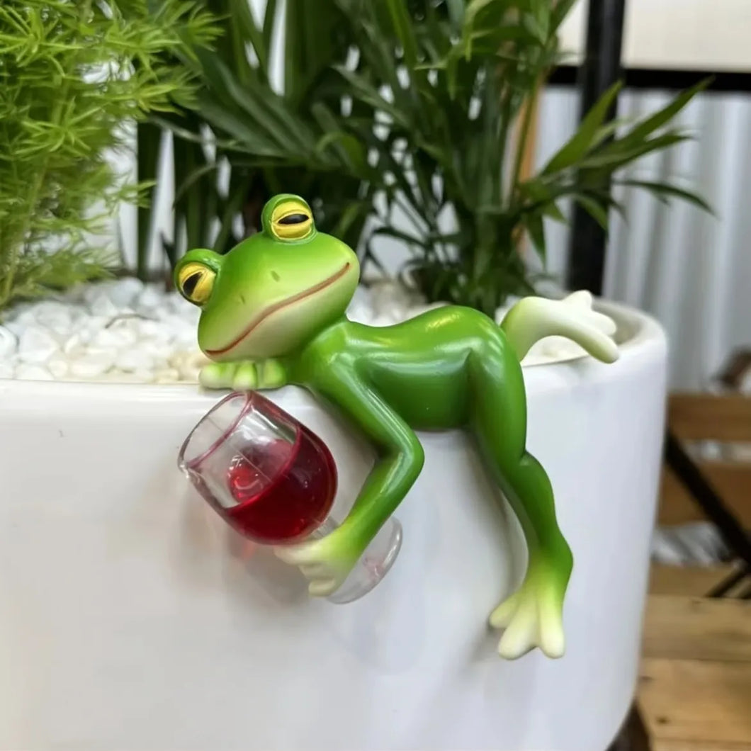 Pubyfun Tipsy Frog
