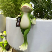 Load image into Gallery viewer, Pubyfun Tipsy Frog
