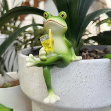 Load image into Gallery viewer, Pubyfun Tipsy Frog
