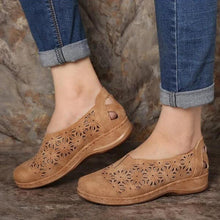 Load image into Gallery viewer, Women&#39;s Elastic Orthopaedic Shoe
